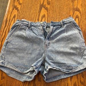 Size 6 Jean shorts, super comfortable